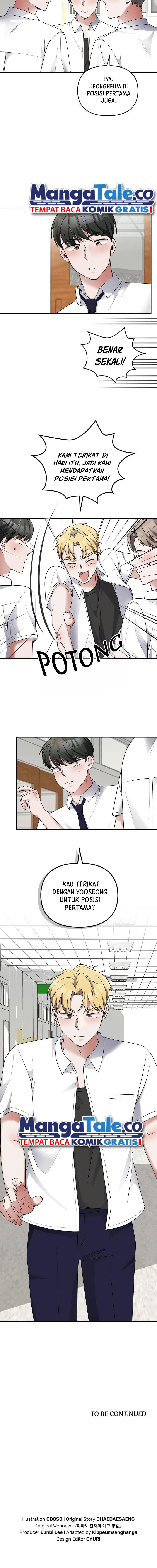 Baca The Life of a Piano Genius - Chapter 30 halaman 12