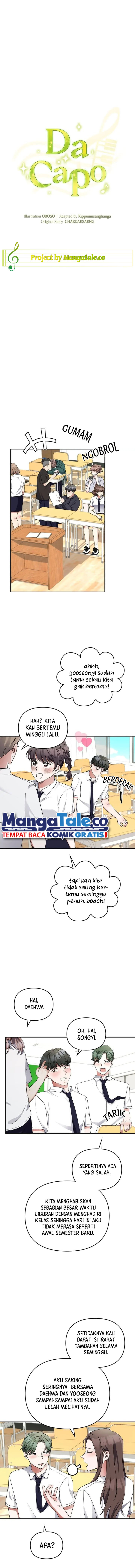 Baca The Life of a Piano Genius - Chapter 30 halaman 3
