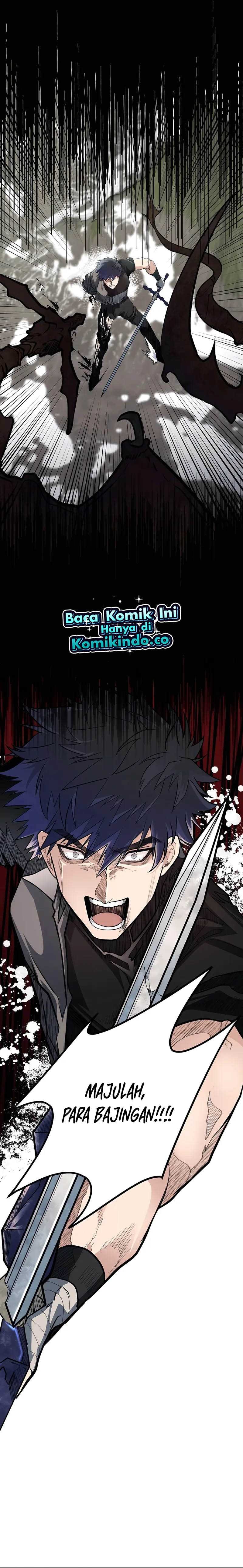 Baca The Little Brother Is the Academy's Hotshot - Chapter 0.1 halaman 9