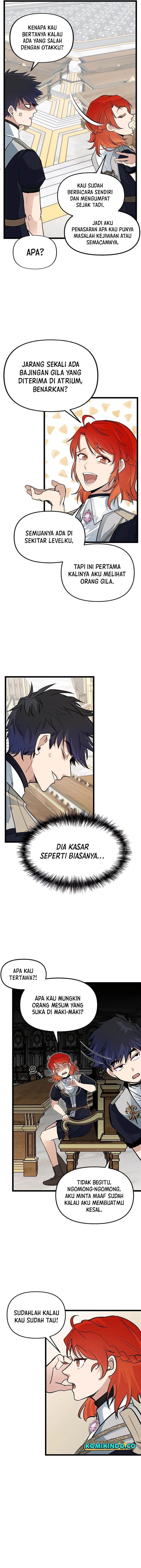 Baca The Little Brother Is the Academy's Hotshot - Chapter 1 halaman 10