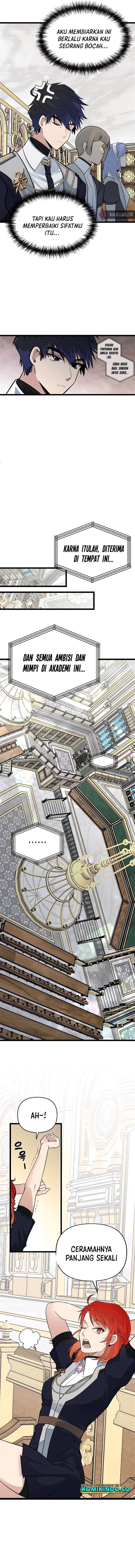 Baca The Little Brother Is the Academy's Hotshot - Chapter 1 halaman 11