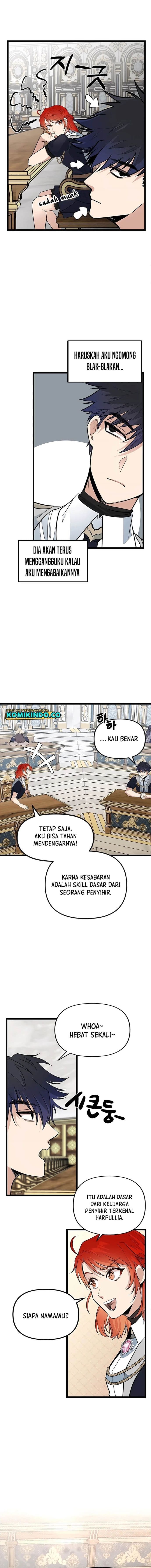 Baca The Little Brother Is the Academy's Hotshot - Chapter 1 halaman 12