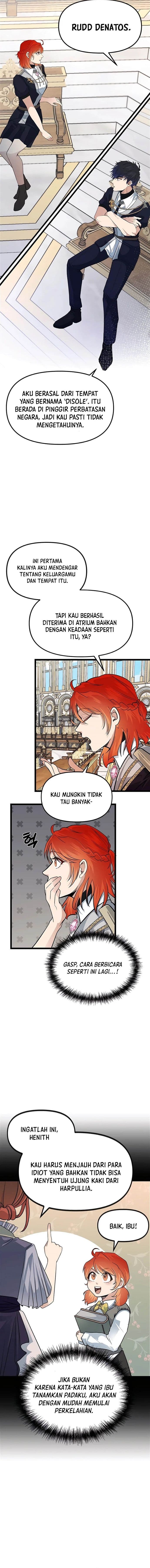 Baca The Little Brother Is the Academy's Hotshot - Chapter 1 halaman 13