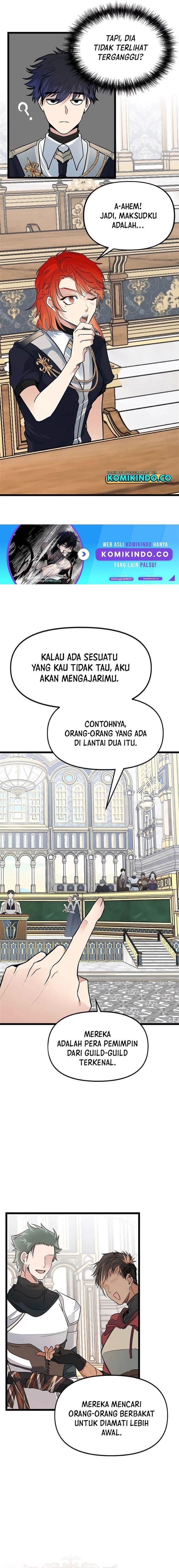 Baca The Little Brother Is the Academy's Hotshot - Chapter 1 halaman 14