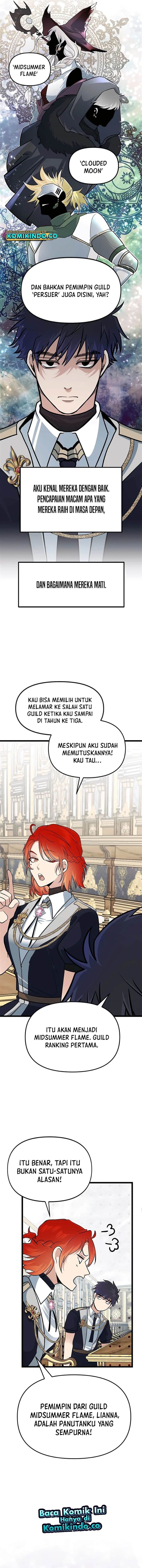 Baca The Little Brother Is the Academy's Hotshot - Chapter 1 halaman 15