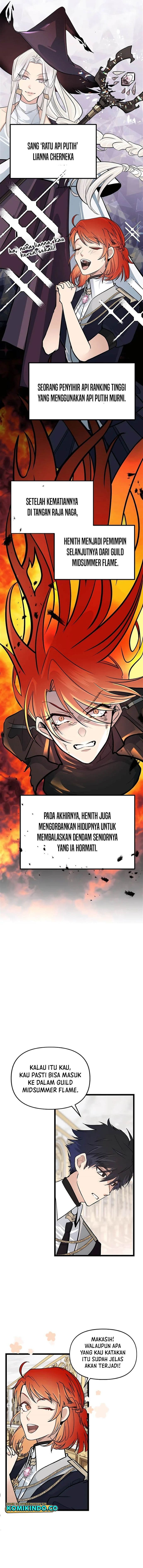 Baca The Little Brother Is the Academy's Hotshot - Chapter 1 halaman 16