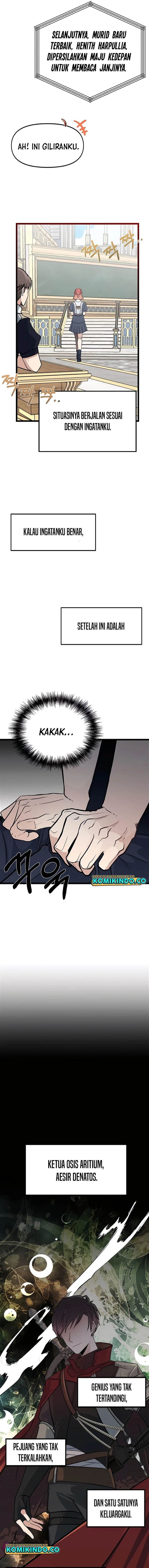 Baca The Little Brother Is the Academy's Hotshot - Chapter 1 halaman 17