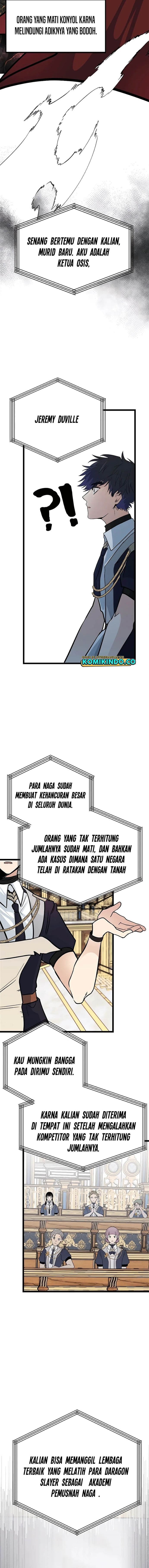 Baca The Little Brother Is the Academy's Hotshot - Chapter 1 halaman 18