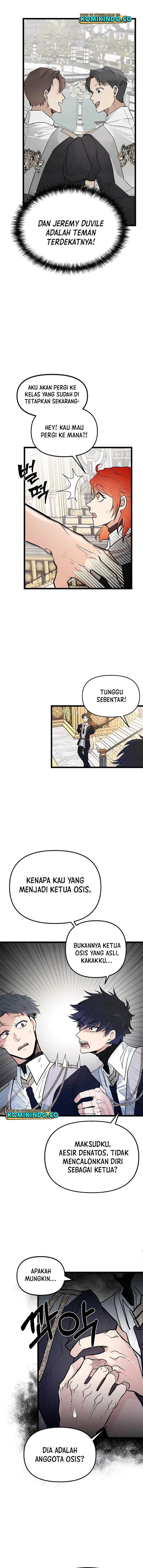 Baca The Little Brother Is the Academy's Hotshot - Chapter 1 halaman 20