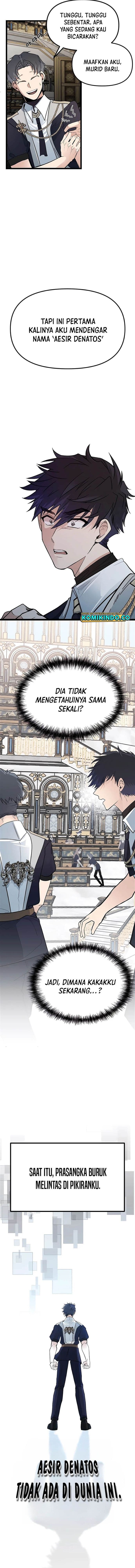 Baca The Little Brother Is the Academy's Hotshot - Chapter 1 halaman 21