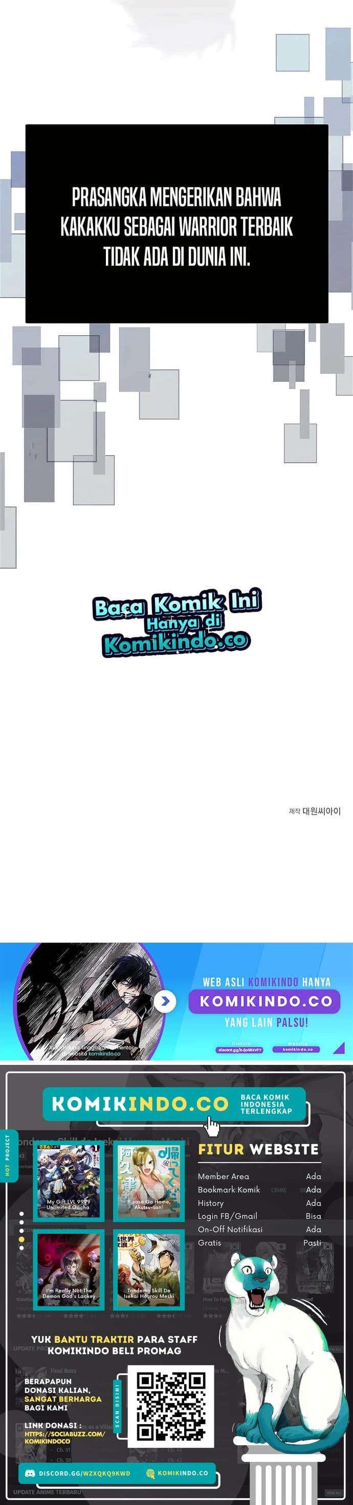 Baca The Little Brother Is the Academy's Hotshot - Chapter 1 halaman 22