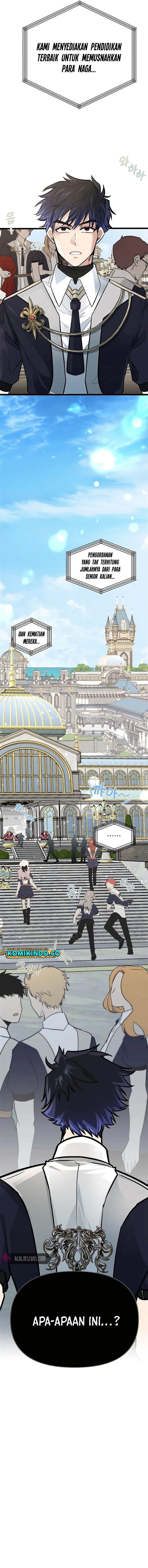 Baca The Little Brother Is the Academy's Hotshot - Chapter 1 halaman 3