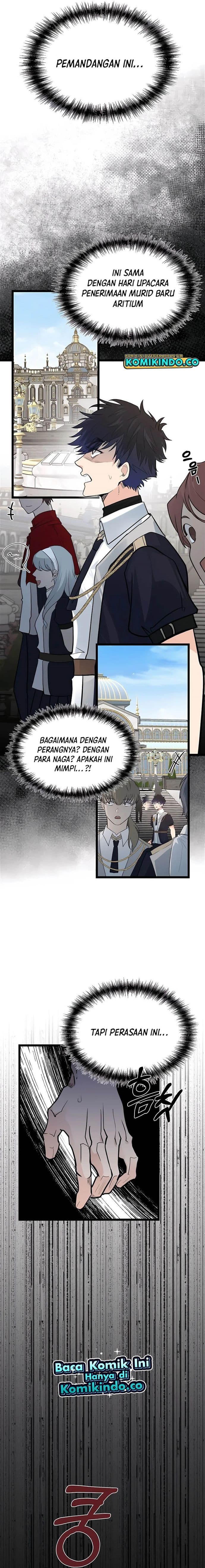 Baca The Little Brother Is the Academy's Hotshot - Chapter 1 halaman 4