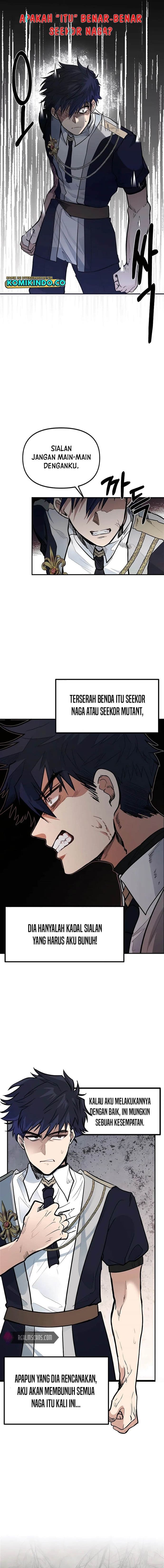 Baca The Little Brother Is the Academy's Hotshot - Chapter 1 halaman 7