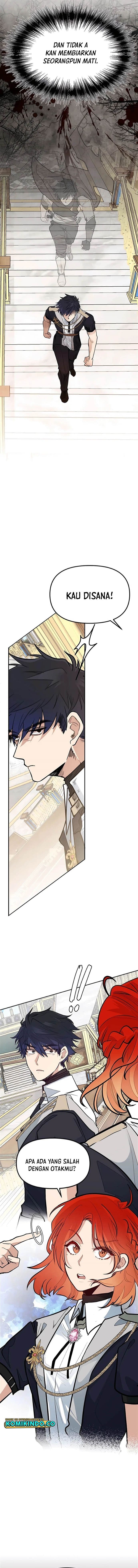 Baca The Little Brother Is the Academy's Hotshot - Chapter 1 halaman 8