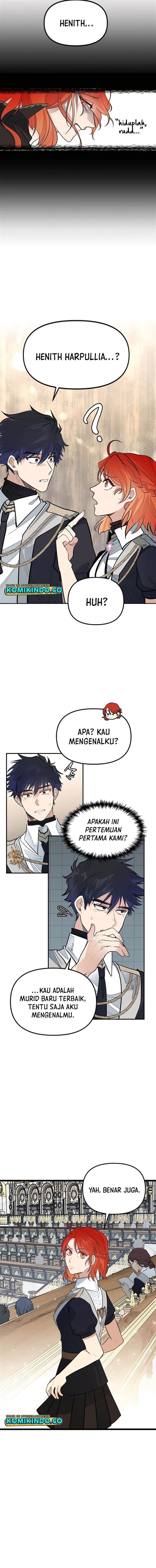 Baca The Little Brother Is the Academy's Hotshot - Chapter 1 halaman 9