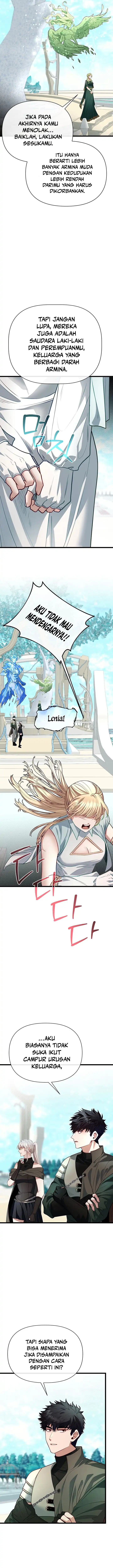 Baca The Little Brother Is the Academy's Hotshot - Chapter 118 halaman 10