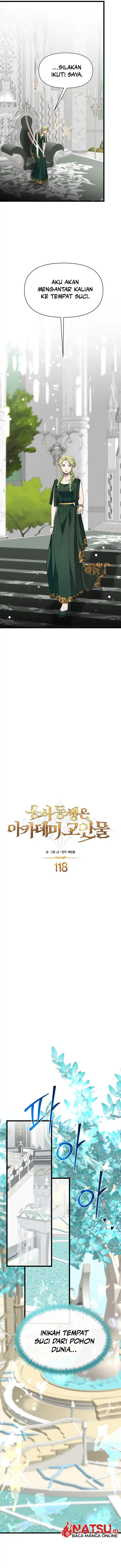 Baca The Little Brother Is the Academy's Hotshot - Chapter 118 halaman 3