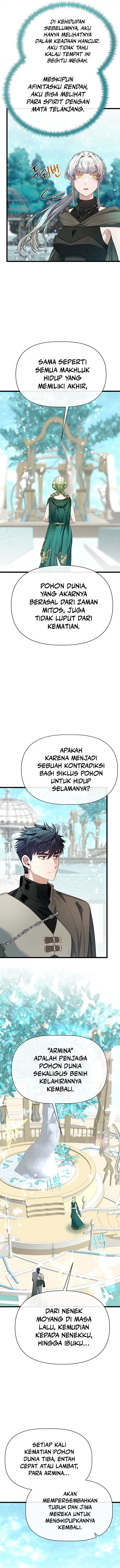 Baca The Little Brother Is the Academy's Hotshot - Chapter 118 halaman 4