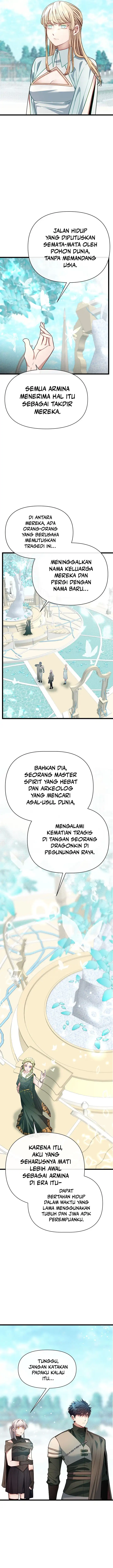 Baca The Little Brother Is the Academy's Hotshot - Chapter 118 halaman 5