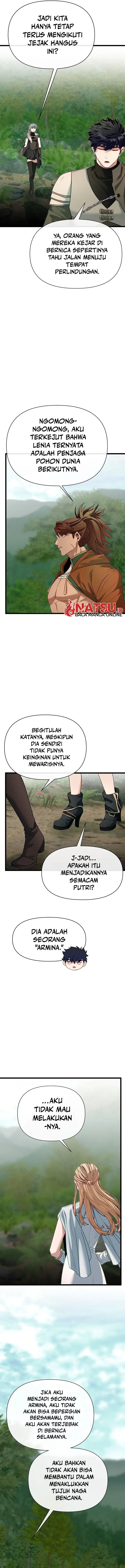 Baca The Little Brother Is the Academy's Hotshot - Chapter 119 halaman 10