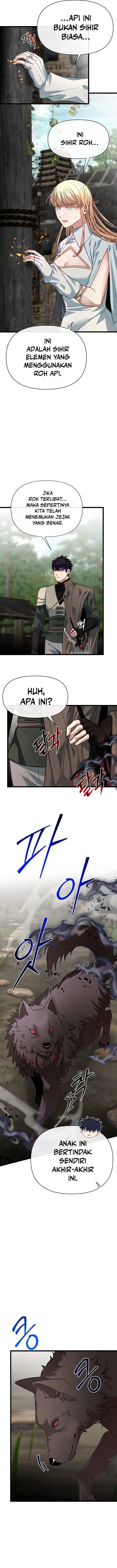 Baca The Little Brother Is the Academy's Hotshot - Chapter 119 halaman 13