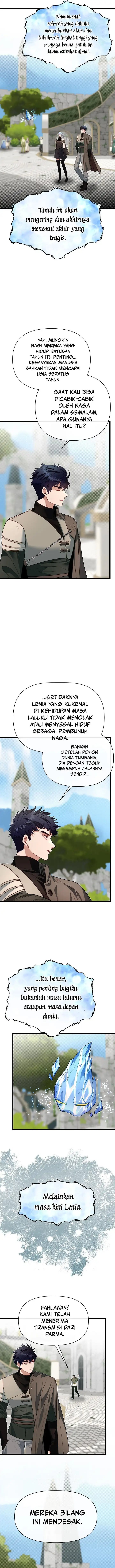 Baca The Little Brother Is the Academy's Hotshot - Chapter 119 halaman 3