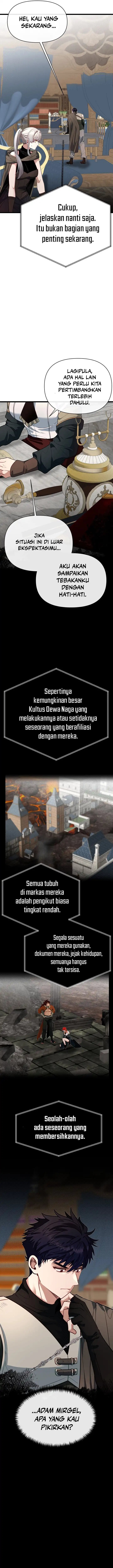 Baca The Little Brother Is the Academy's Hotshot - Chapter 119 halaman 6