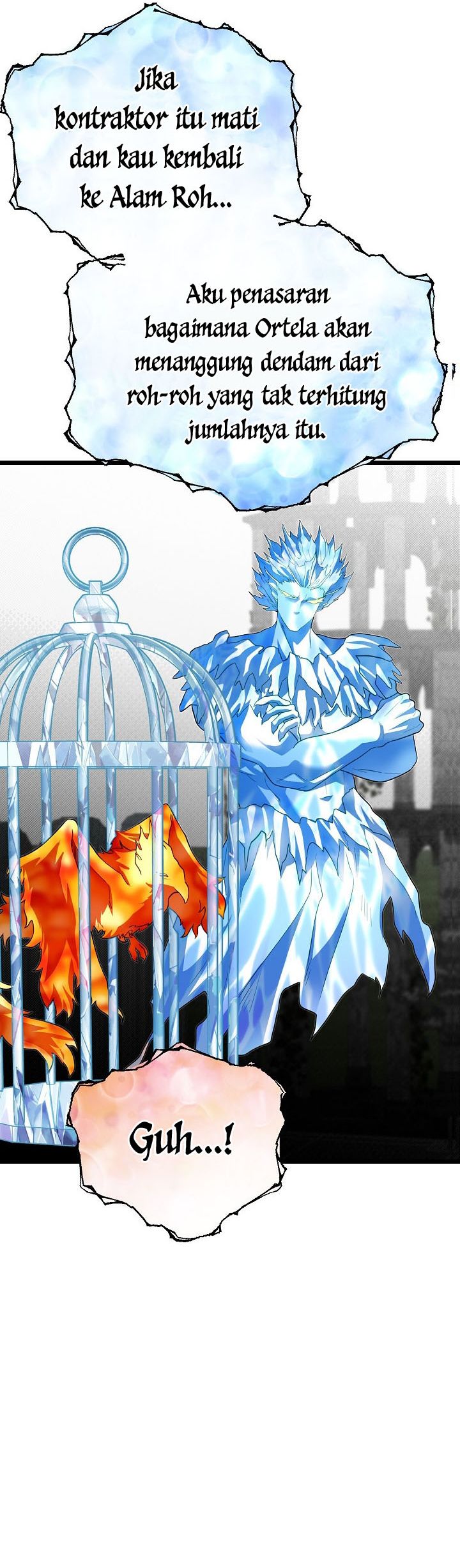 Baca The Little Brother Is the Academy's Hotshot - Chapter 120 halaman 14