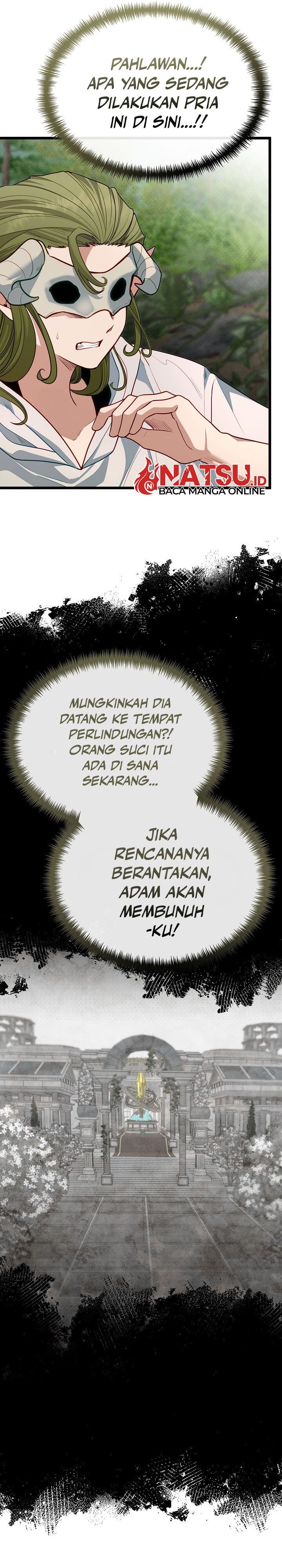 Baca The Little Brother Is the Academy's Hotshot - Chapter 120 halaman 2