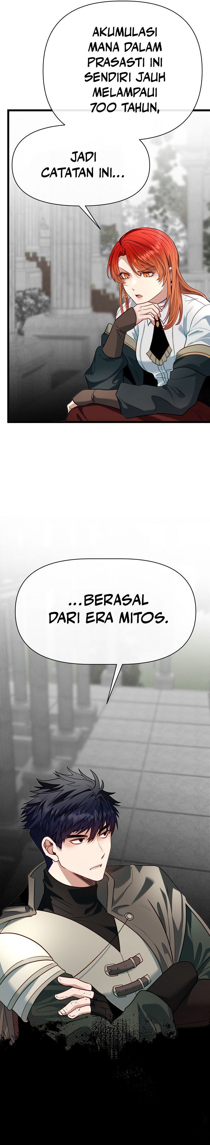 Baca The Little Brother Is the Academy's Hotshot - Chapter 120 halaman 20