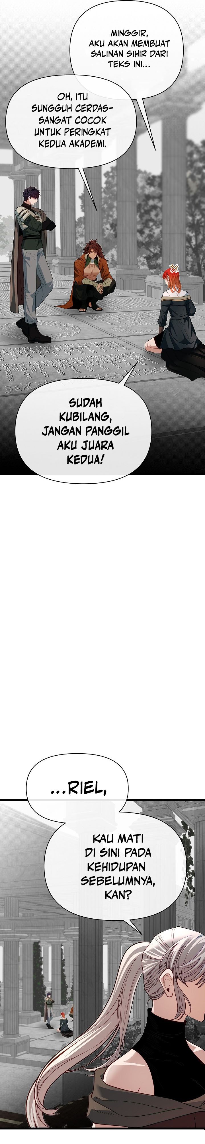 Baca The Little Brother Is the Academy's Hotshot - Chapter 120 halaman 24