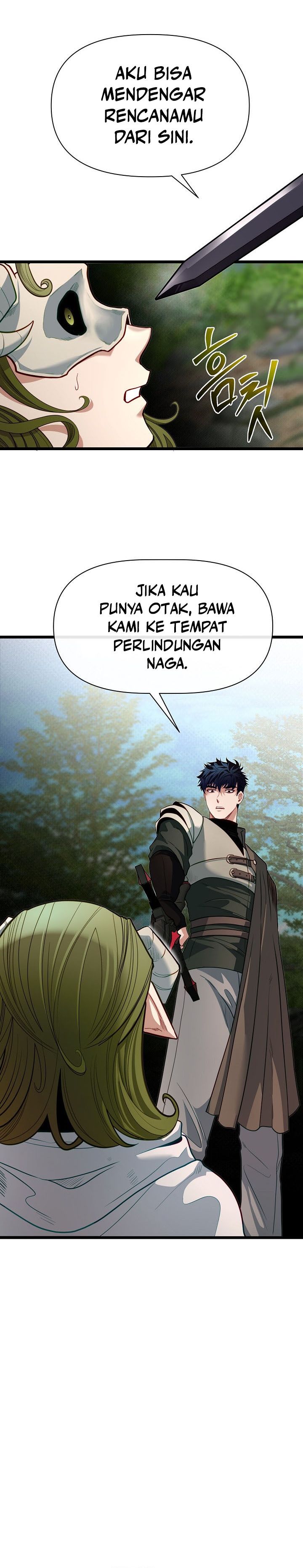 Baca The Little Brother Is the Academy's Hotshot - Chapter 120 halaman 3