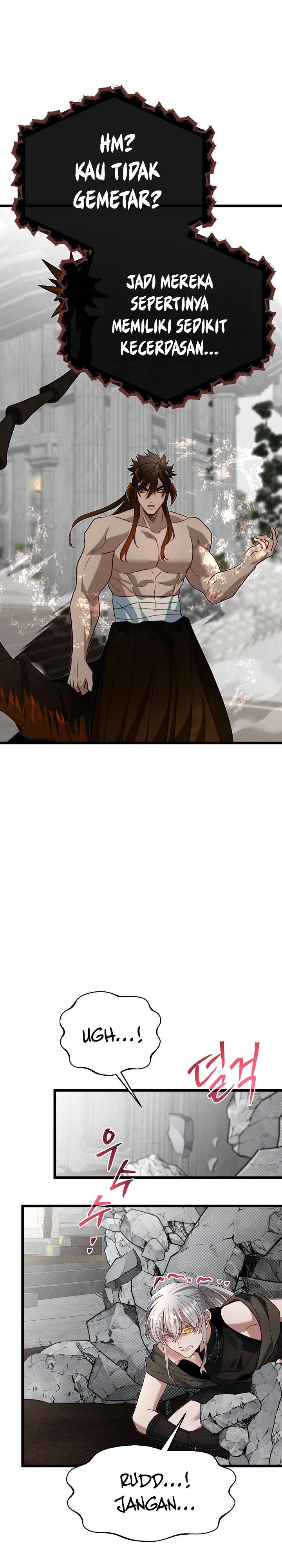 Baca The Little Brother Is the Academy's Hotshot - Chapter 120 halaman 35