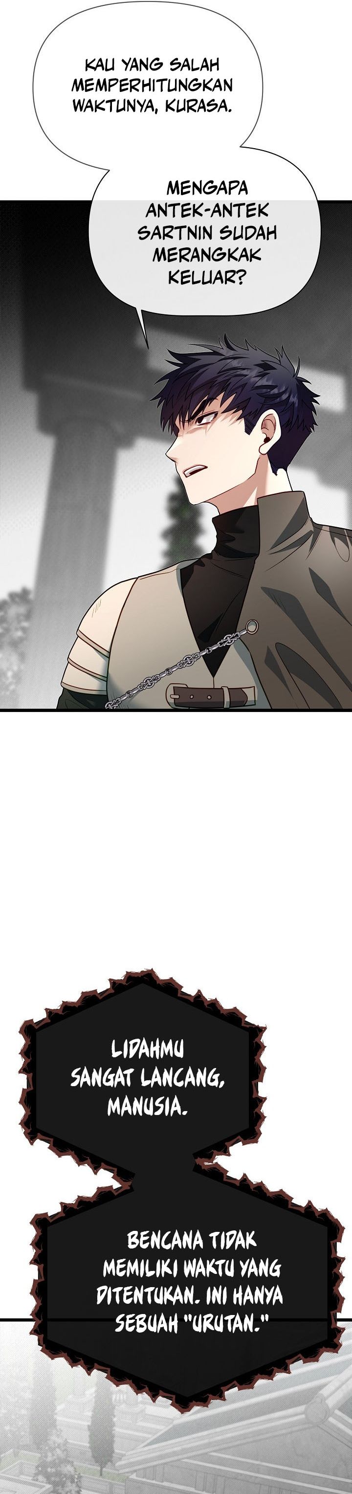 Baca The Little Brother Is the Academy's Hotshot - Chapter 120 halaman 38