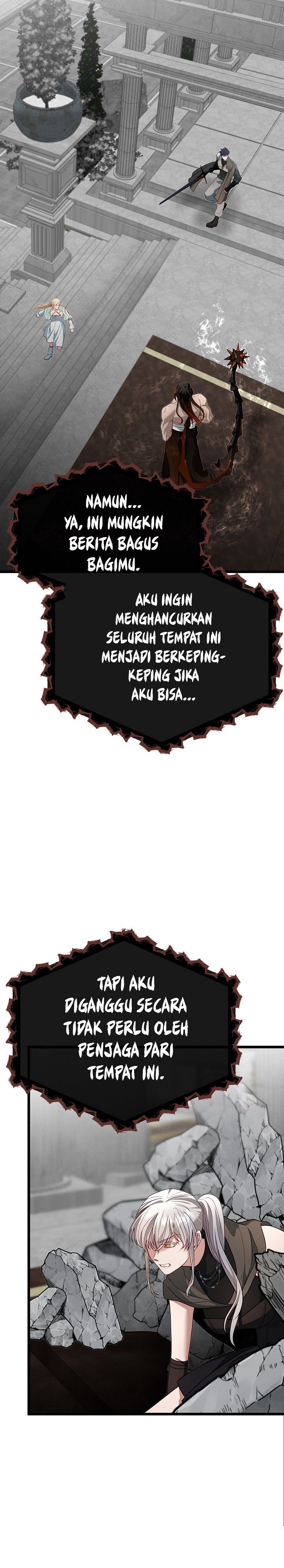 Baca The Little Brother Is the Academy's Hotshot - Chapter 120 halaman 39