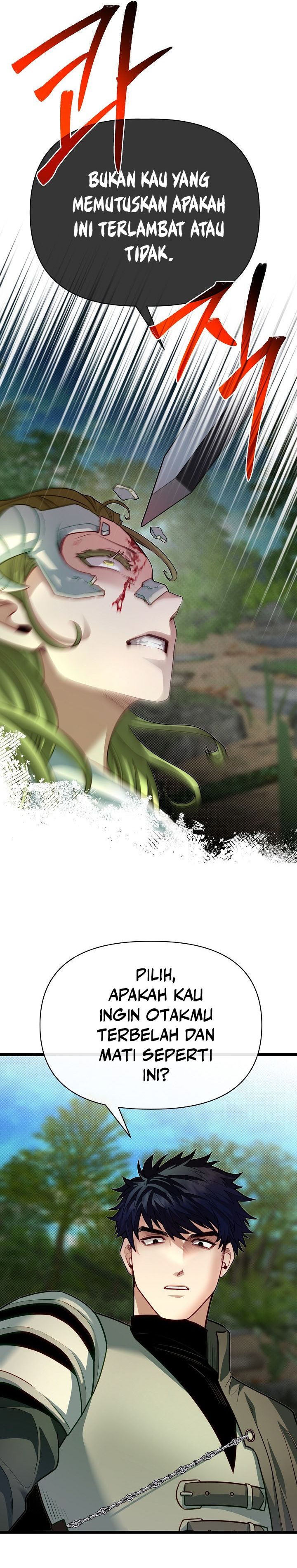 Baca The Little Brother Is the Academy's Hotshot - Chapter 120 halaman 6