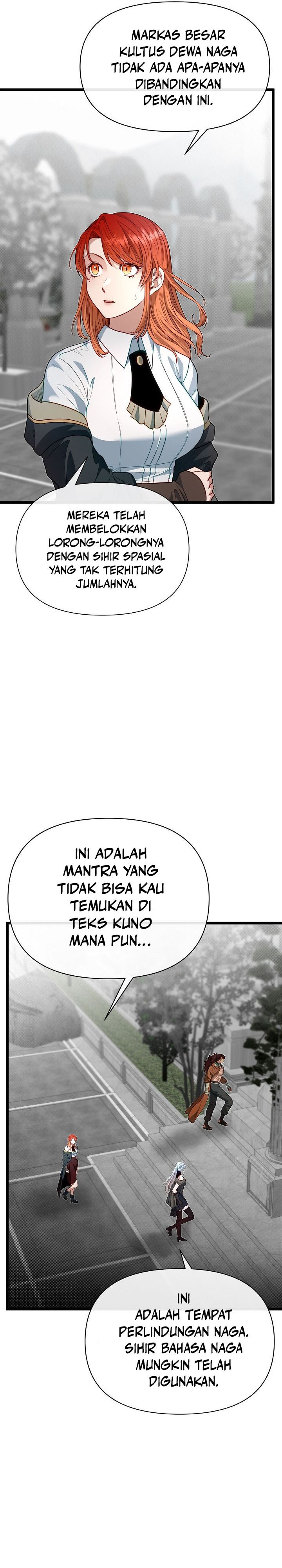 Baca The Little Brother Is the Academy's Hotshot - Chapter 120 halaman 9