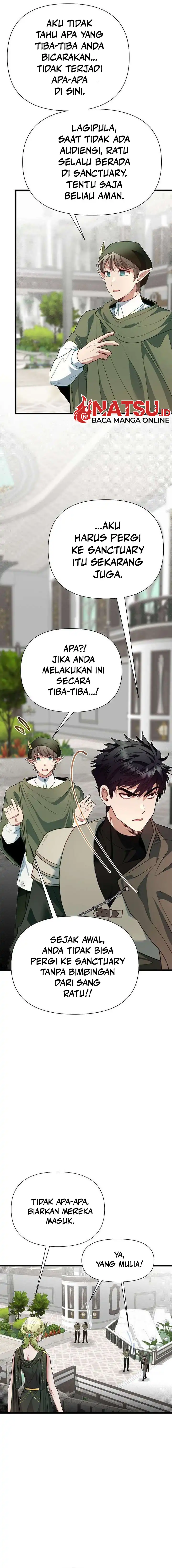 Baca The Little Brother Is the Academy's Hotshot - Chapter 121 halaman 3