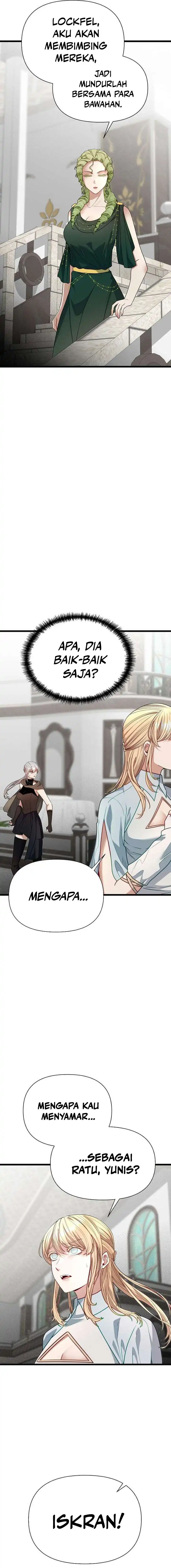 Baca The Little Brother Is the Academy's Hotshot - Chapter 121 halaman 4