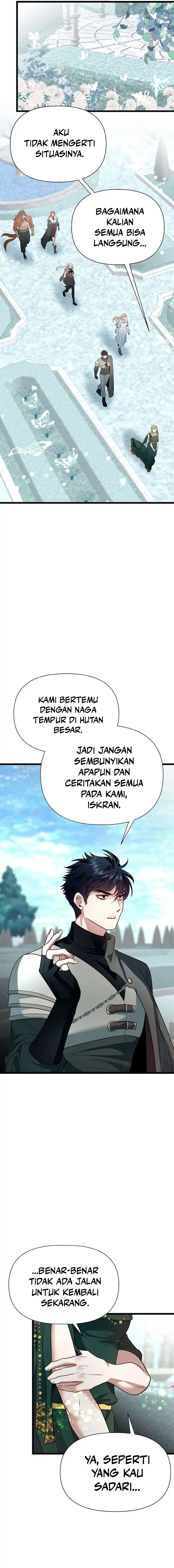 Baca The Little Brother Is the Academy's Hotshot - Chapter 121 halaman 6