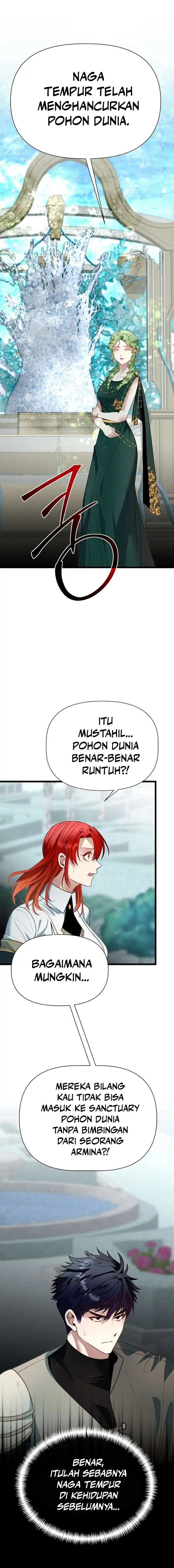 Baca The Little Brother Is the Academy's Hotshot - Chapter 121 halaman 7