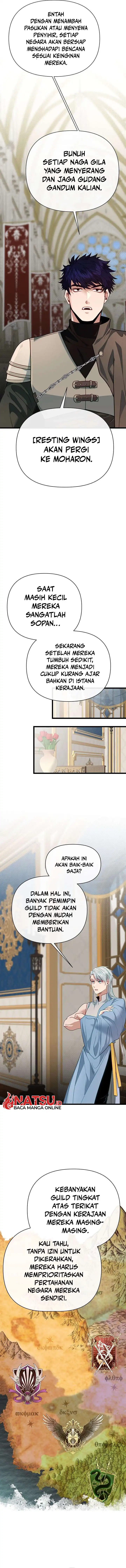 Baca The Little Brother Is the Academy's Hotshot - Chapter 122 halaman 10