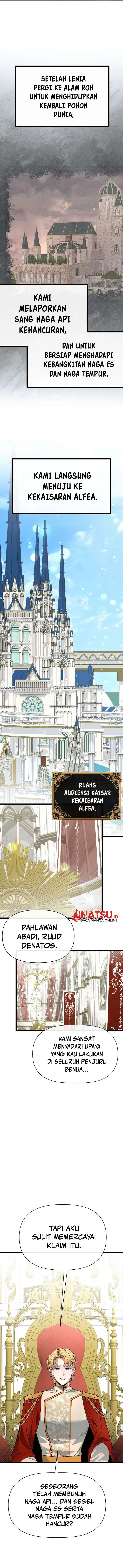 Baca The Little Brother Is the Academy's Hotshot - Chapter 122 halaman 2