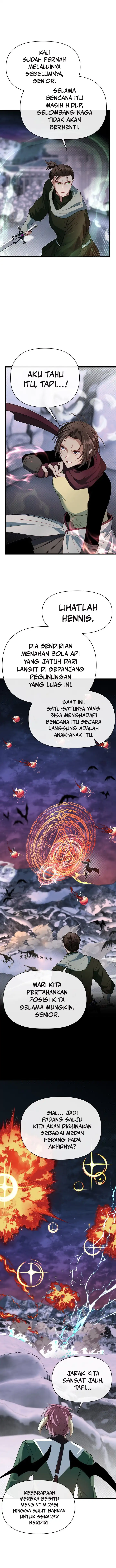 Baca The Little Brother Is the Academy's Hotshot - Chapter 123 halaman 17