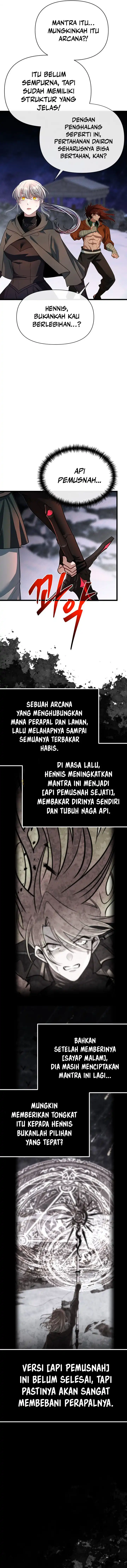 Baca The Little Brother Is the Academy's Hotshot - Chapter 123 halaman 5