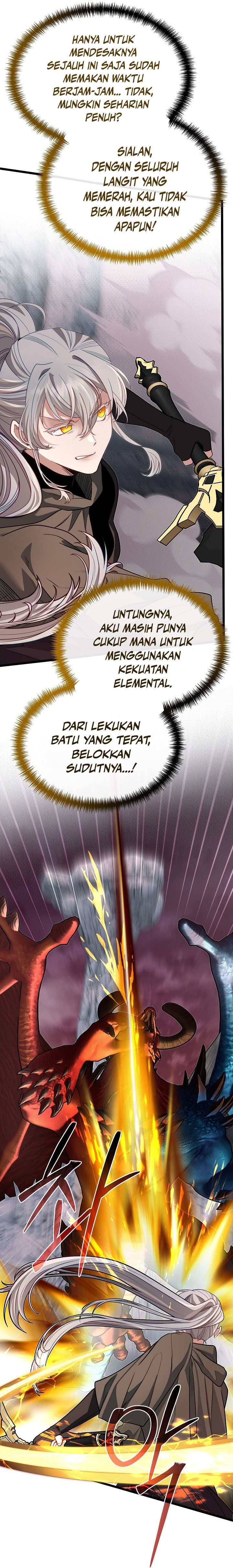 Baca The Little Brother Is the Academy's Hotshot - Chapter 124 halaman 10