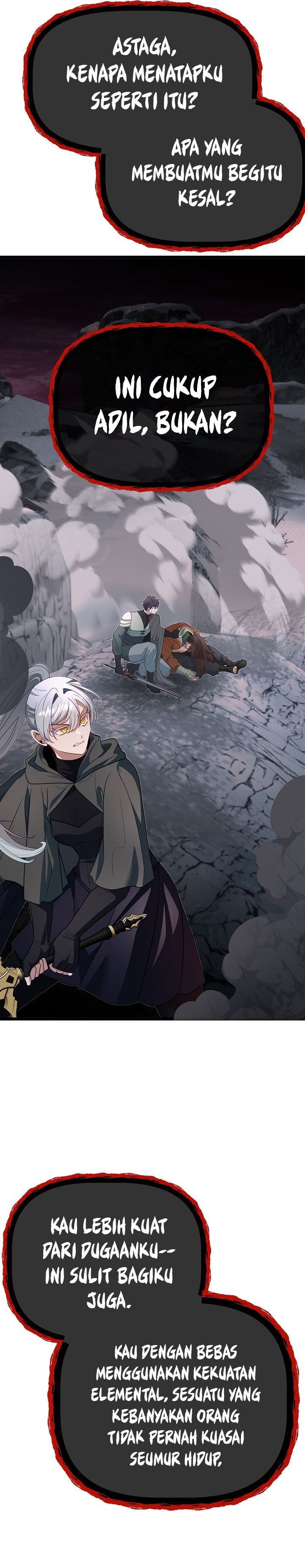 Baca The Little Brother Is the Academy's Hotshot - Chapter 124 halaman 27