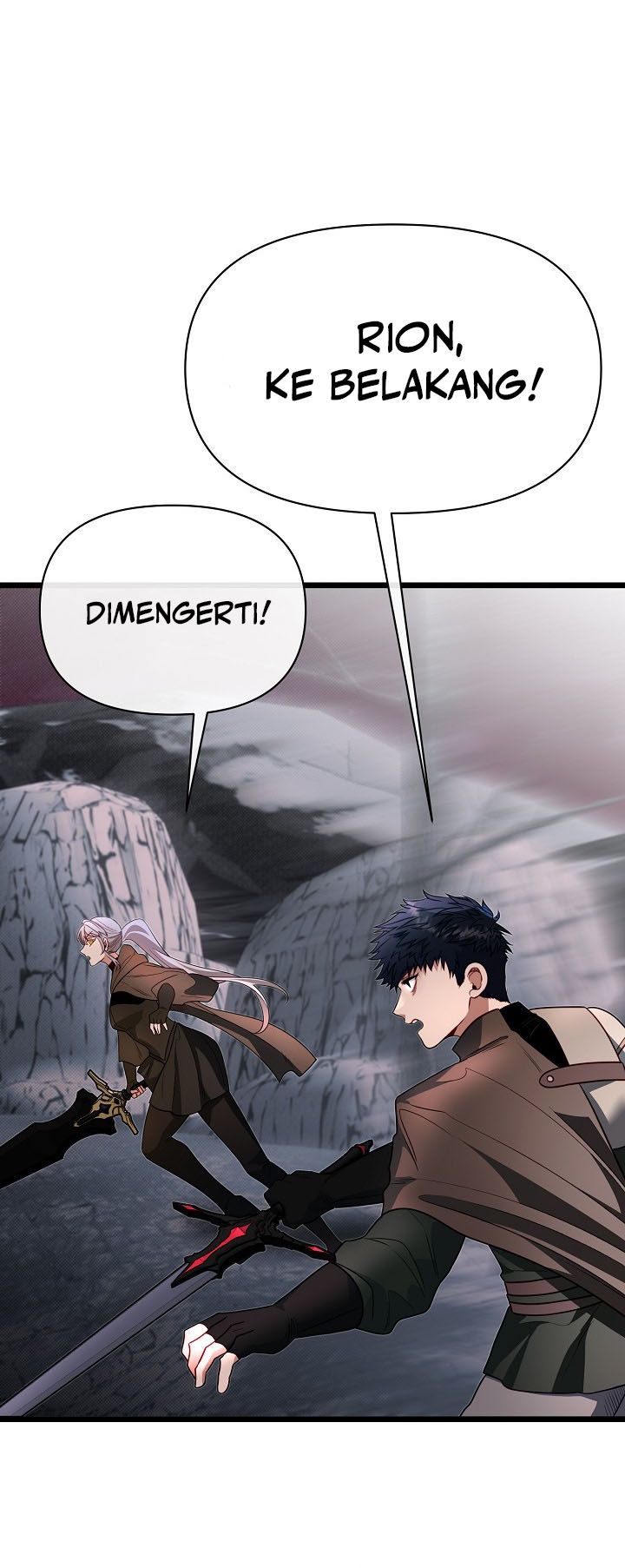 Baca The Little Brother Is the Academy's Hotshot - Chapter 124 halaman 33