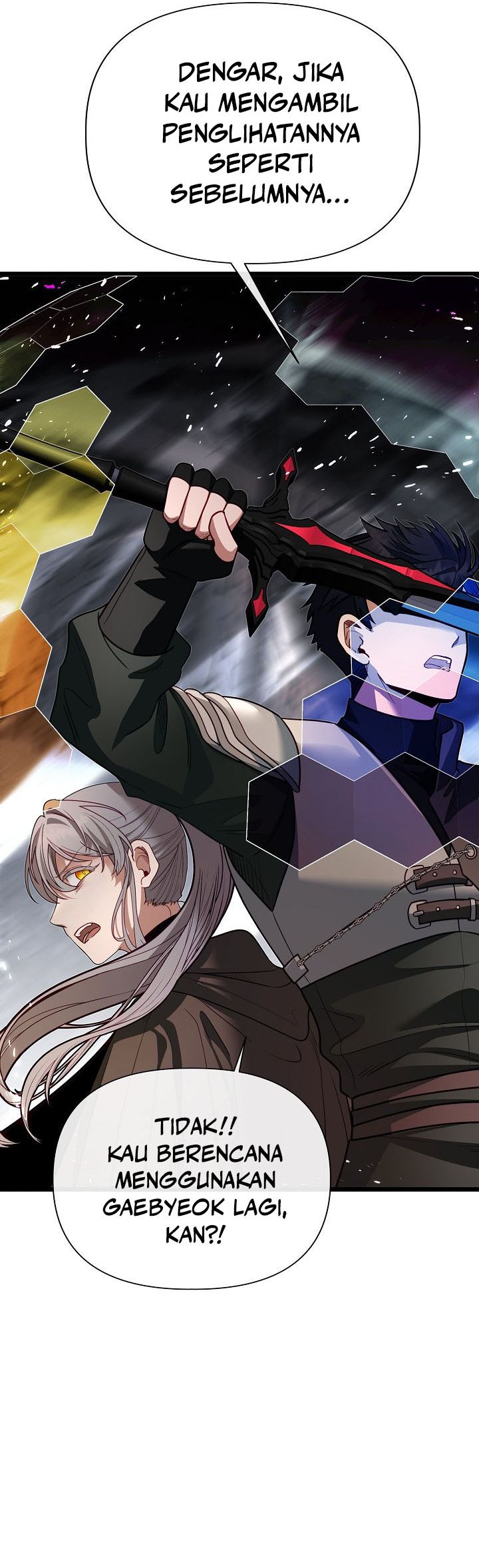Baca The Little Brother Is the Academy's Hotshot - Chapter 124 halaman 35